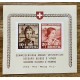 SUIZA 1941 Yv. BLOQUE 6 DE ESTAMPILLAS NUEVAS CON GOMA 75 EUROS